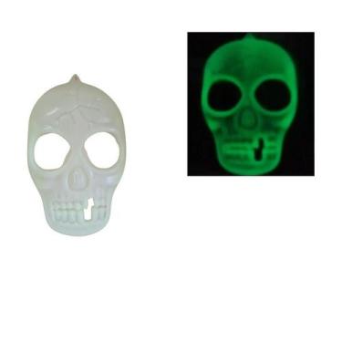 Imagem de Decoração festa Halloween Caveira Figura brilha no escuro - Lynx Produ