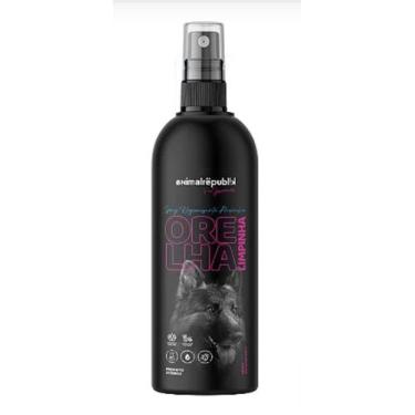 Imagem de Spray Higienizante Auricular Orelha Limpinha 500ml - Animal Republik