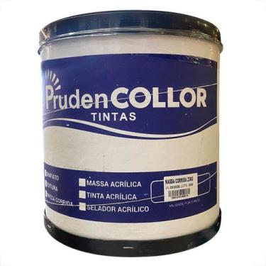 Imagem de Massa pva corrida prudencollor barrica 23kg - PRUDENCOR