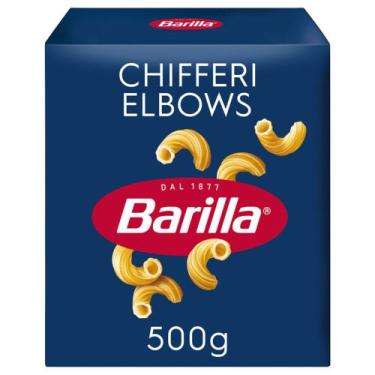 Imagem de Macarrão Chifferi-Elbows Barilla 500g