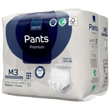 Imagem de Roupa Intima Abri Form Premium Pants M3 Abena