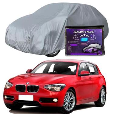 Imagem de Capa Cobrir Carro BMW 116i 100% Forrada Armada Force 100% Impermeável 