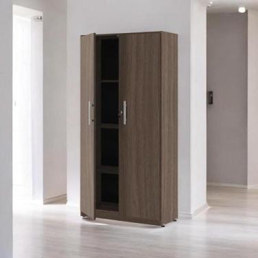 Imagem de Armário Multiuso 02 Portas Light Affara - Pleno Móveis