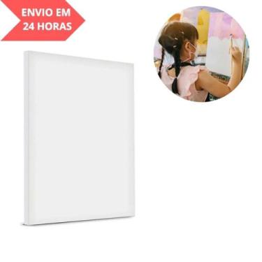 Imagem de Tela Para Pintura 20x30 Desenho Profissional Ou Artístico - CAMP HOME 