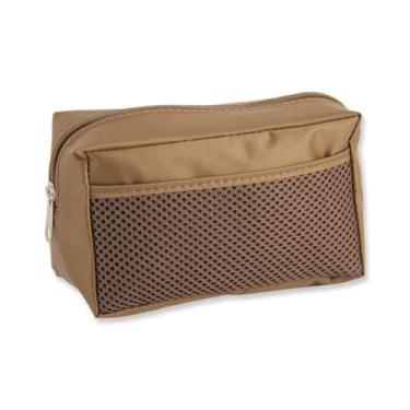 Imagem de Porta Objetos Médio Baú Moto Acessório Bolsinha Scooter - Jaspe Ateliê