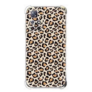 Imagem de Capa Capinha De Celular Compatível com Xiaomi Poco M4 PRO 5G Mi Person