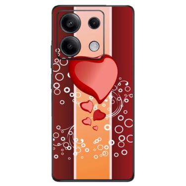 Imagem de Capa Adesivo Skin372 Verso Para Redmi Note 13 5G (Global) - KawaSkin