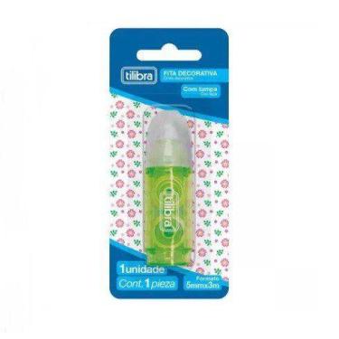 Imagem de Fita Decorativa 5mmX3m TILIBRA