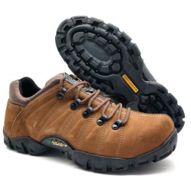 Imagem de Tênis Adventure Serra-Negra 5309/10 Taupe - BMBRASIL, 45