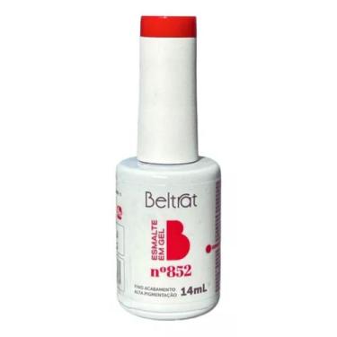 Imagem de ESMALTE GEL BELTRAT 14ml Cor a Escolher, 852