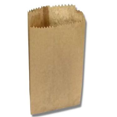 Imagem de Saco Papel Mix Kraft 7,5 Kg 500un. - KAMBE