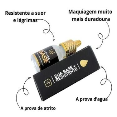 Imagem de Cola De Base - Anairana Makeup Pro