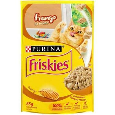 Imagem de Friskies Sachê Filhote Frango - 85g - Purina