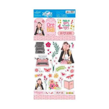 Imagem de Die Cuts - Litoarte - Meu Devocional 46