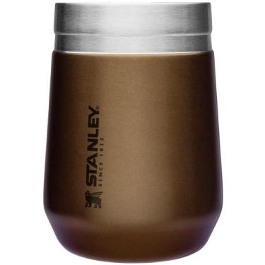 Imagem de Caneca Térmica Stanley Go Tumbler The Everyday - Maple 295ML