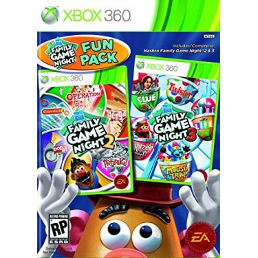 Imagem de Hasbro Family Game Night - Xbox 360