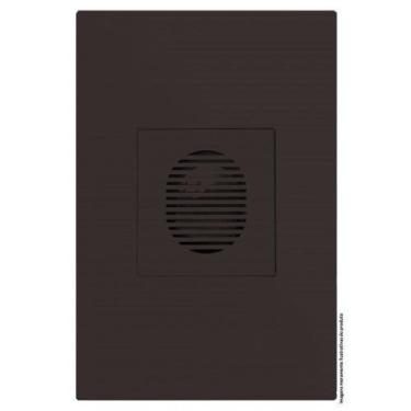 Imagem de Kit Campainha Cigarra Som 4X2 Brs12335-8Ch