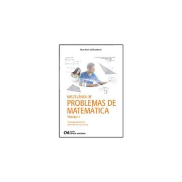 Imagem de Miscelânea De Problemas De Matemática - Vol. 1
