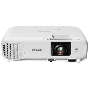 Imagem de Projetor Epson PowerLite  W49 3LCD com  Conexão HDMI  - V11H983020