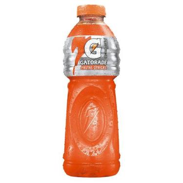 Imagem de Isotônico Sabor Frutas Cítricas Gatorade 500ml, Frutas Cítricas, 500ml