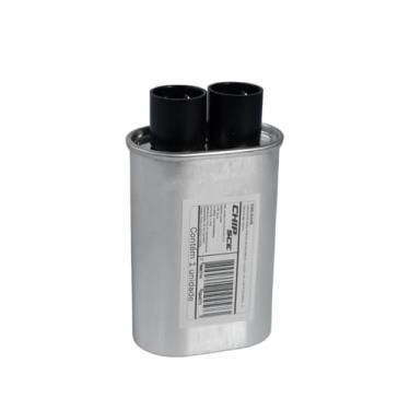 Imagem de Capacitor Para Micro-ondas 1.00uf X 2100v 3 Terminais Finos