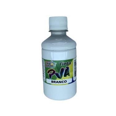 Imagem de Tinta Pva Fosco Cores Claras 250ml True Colors