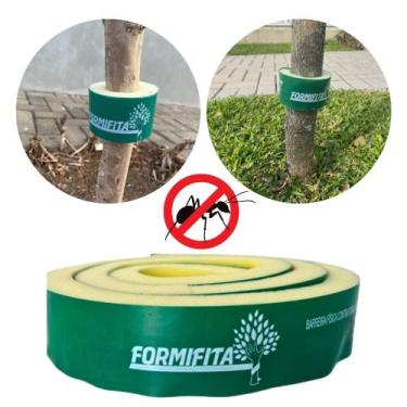 Imagem de Formifita Barreira Ecológica Contra Formiga Cortadeira - 2 metros