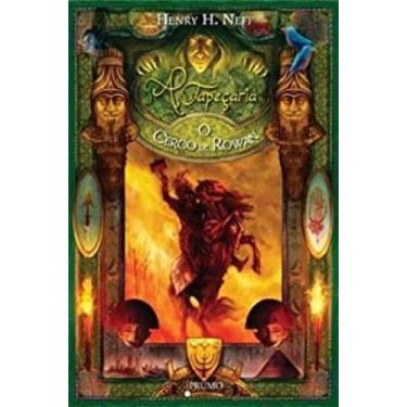 Imagem de Cerco de rowan,o-coleção a tapeçaria 2 - EDITORA ROCCO, 3