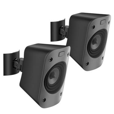 Imagem de Suporte de parede para Logitech Z906, 2 Pack