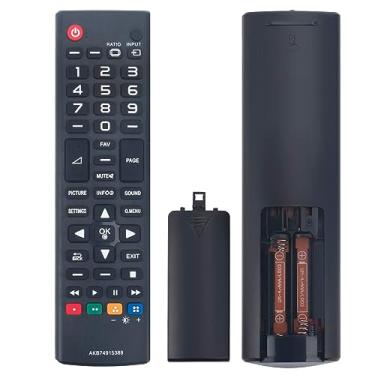 Imagem de AKB74915389 Novo controle remoto de substituição adequado para LG LCD TV 55LA690V 47IN5400 50IN5400 42PN450B AKB74915389 AKB74915380 AKB74915387