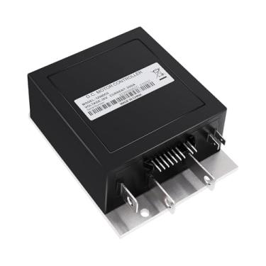 Imagem de Geloo 73144G06 Controlador de velocidade de carrinho de golfe 36V 300 Amp 9 pinos controlador eletrônico de velocidade compatível com EZGO TXT 1995-2000 e medalhista com carrinhos de golfe DCS para