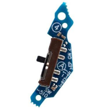 Imagem de Deal4GO Placa de circuito com botão liga/desliga interno SW-510 SW-539 Substituição para Sony PSP 2000 2001 (terceiros)