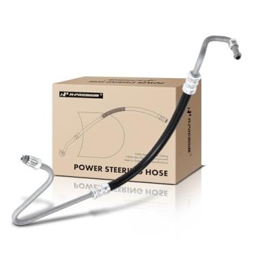 Imagem de A-Premium Conjunto de mangueira de pressão de direção hidráulica compatível com Chevrolet e GMC C10 C20 K10 R20 C1500 C2500 Suburban C3500 K1500 K2500 e Pontiac