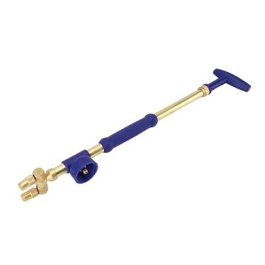 Imagem de Pulverizador Manual Alternativo de Pressão Manual, Bico de Cobre Resistente à Ferrugem Com Haste de Pulverização de Aço Inoxidável, Ideal para Irrigação de Plantas, Limpeza e