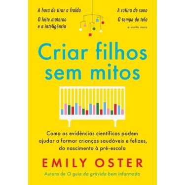 Imagem de Livro - Criar filhos sem mitos