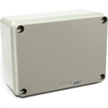Imagem de Caixa Passagem 154X110X70 (Cega) Sx-161 Steck