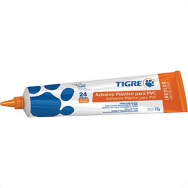Imagem de Cola Pvc Tigre 75G - Kit C/30 Unidades