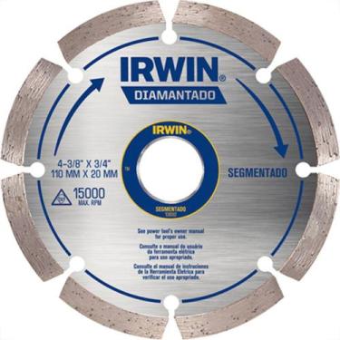 Imagem de Disco Diam Irwin Segmentado 13892 - Marca não Definida