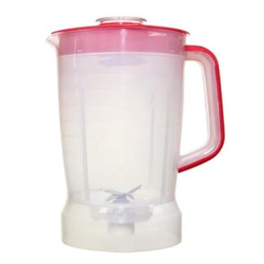 Imagem de COPO COMPATÍVEL COM A MARCA PHILCO PH900 / PH1200 / PLQ1212 / PLQ 1412/ PLQ 1350 TAMPA VERMELHA TRANSLUCIDO