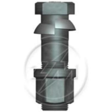 Imagem de Kit de parafuso e porca Dian Mercedes Ls 1924 1976 a 1998 - ZM