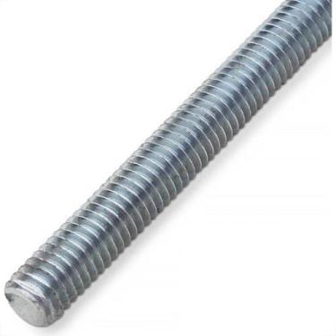 Imagem de Barra Roscada Zincada Metrica   M12X1Metro Ma/1,75 1112 - Kit C/5 - PE
