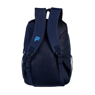 Imagem de Mochila Fila Cut Logo Marinho