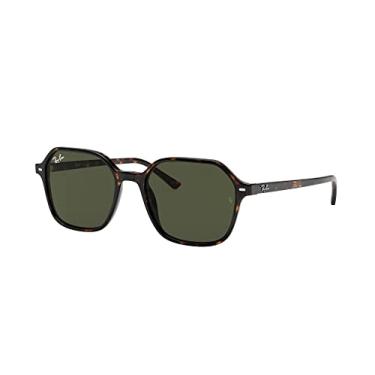 Imagem de RAY-BAN Óculos de Sol Quadrado Moderno UV Protegida 100% 902/31