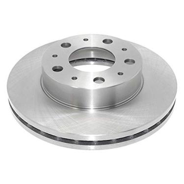 Imagem de DuraGo BR901276 Rotor de freio a disco ventilado dianteiro