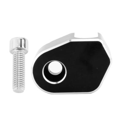 Imagem de Protetor de Sensor de Motocicleta, Tenere 700 Rally Edition 2019-2024 ABS Sensor Protection Cober Alumínio Guarda Com Face Anodizada (Voltar)