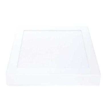 Imagem de Painel Led Sobrepor Quadrado Smart Wifi 18w Bivolt Avant Ne