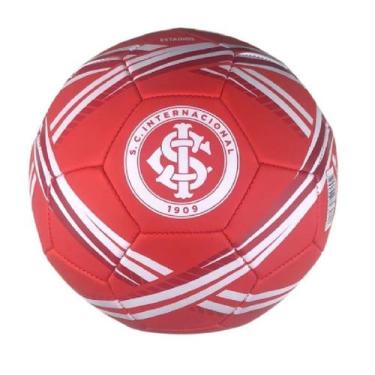 Imagem de Bola De Futebol De Campo Estadios 24 Internacional N5 - SPORTCOM, 5, V