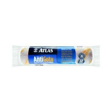 Imagem de Rolo Anti Gotas 23cm Atlas 321/10 - ATLAS PINCEIS