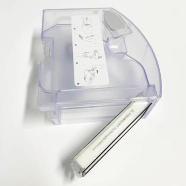 Imagem de OYSTERBOY Conjunto de filtro de lixo e tanque de água de substituição compatível com aspirador Roborock Q7 Max, Q7 Max+, T8