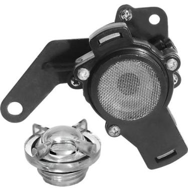 Imagem de Bomba Visor Óleo Maquina Costura Reta Industrial 5550 8500 - Evolvere